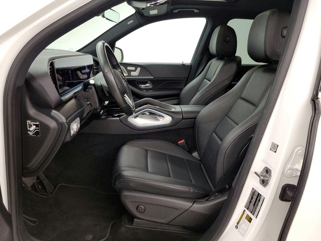 used 2021 Mercedes-Benz GLE 350 car, priced at $41,998