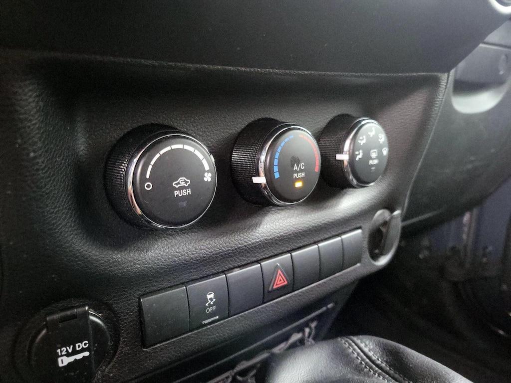 used 2018 Jeep Wrangler car, priced at $20,998