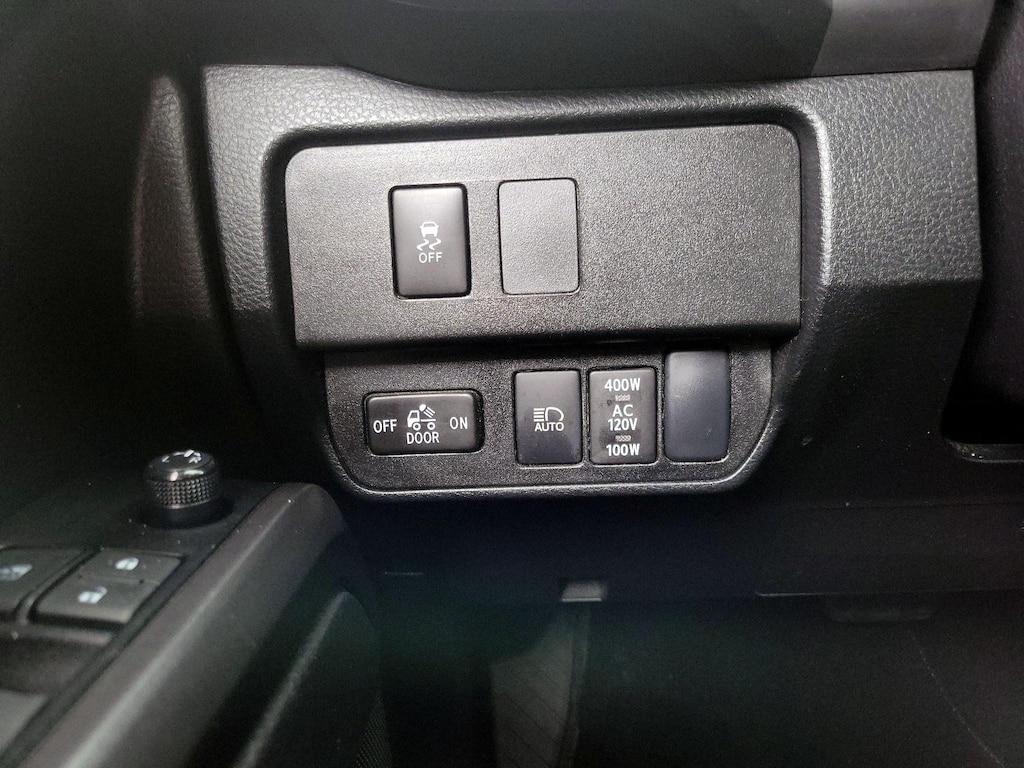 used 2022 Toyota Tacoma car, priced at $38,998
