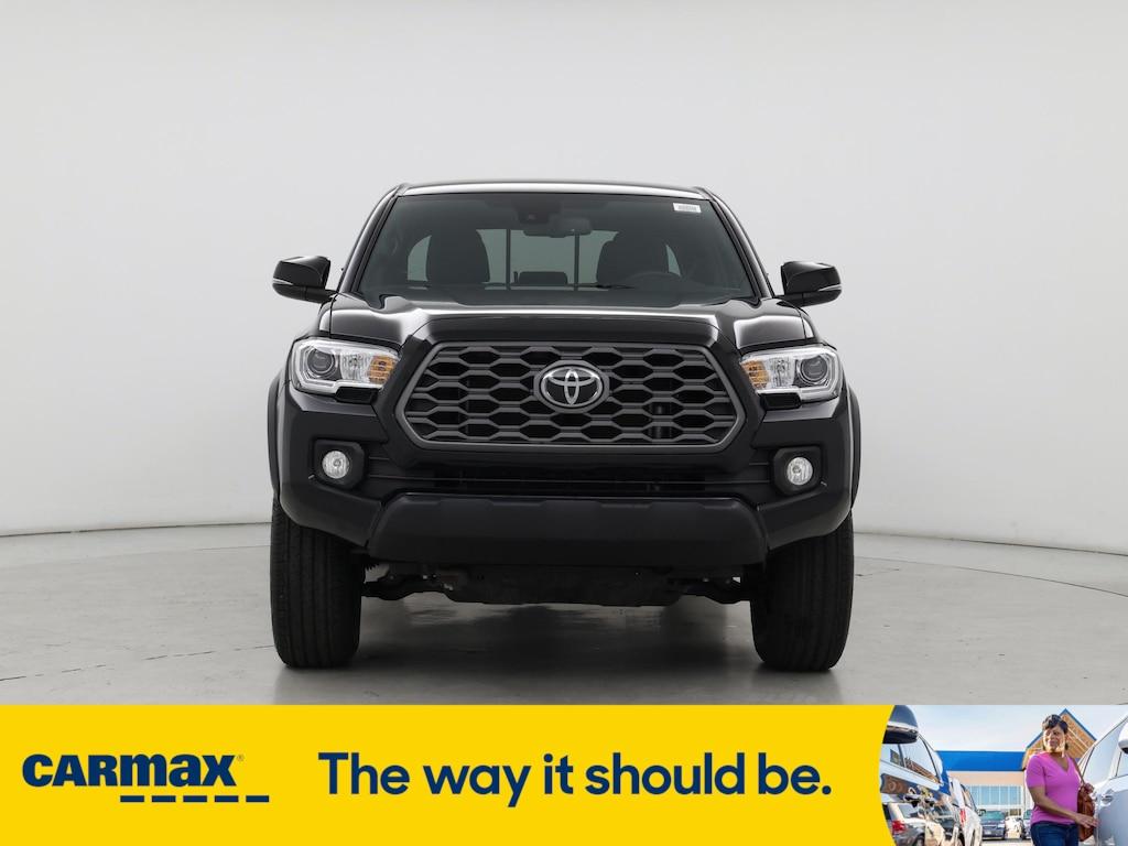used 2022 Toyota Tacoma car, priced at $38,998