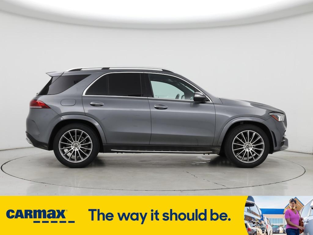 used 2021 Mercedes-Benz GLE 350 car, priced at $39,998