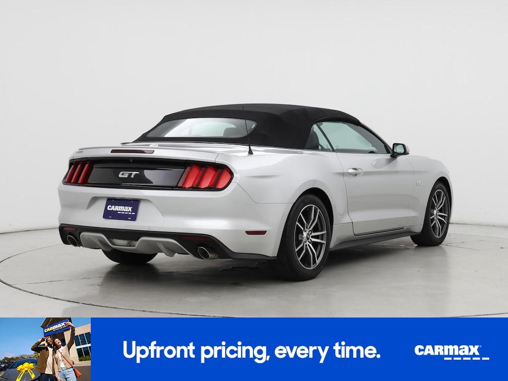 used 2017 Ford Mustang car, priced at $32,998