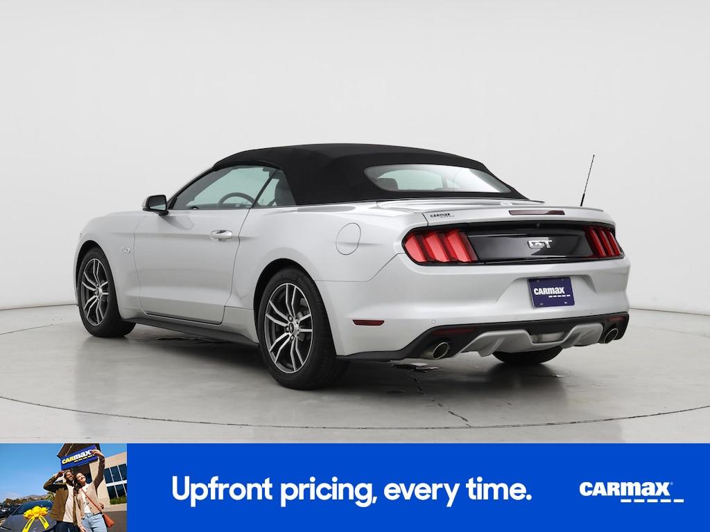 used 2017 Ford Mustang car, priced at $32,998