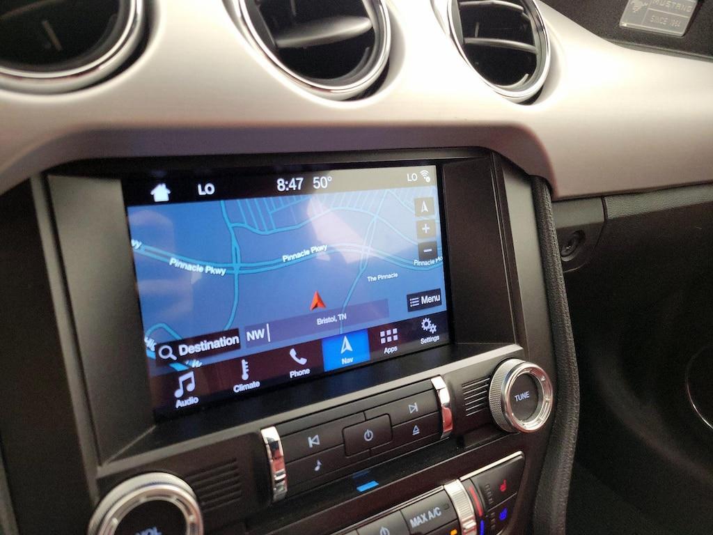 used 2017 Ford Mustang car, priced at $32,998