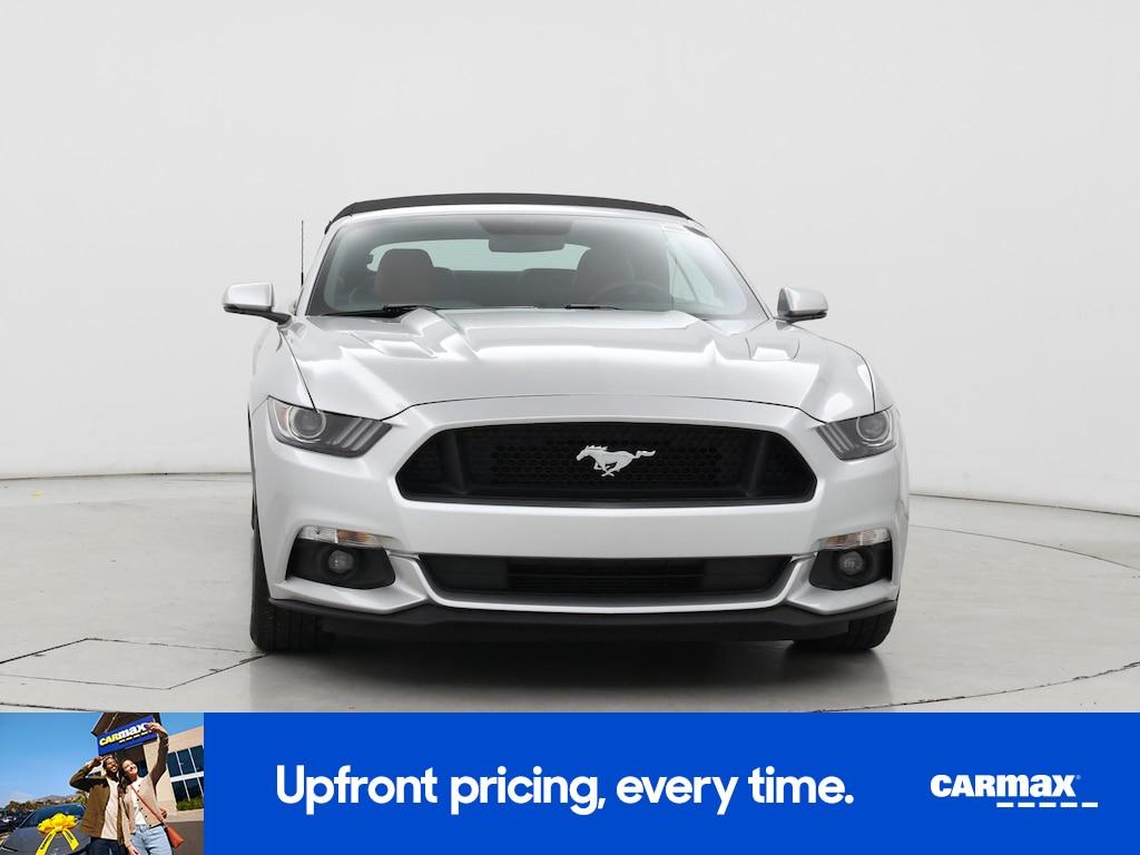 used 2017 Ford Mustang car, priced at $32,998