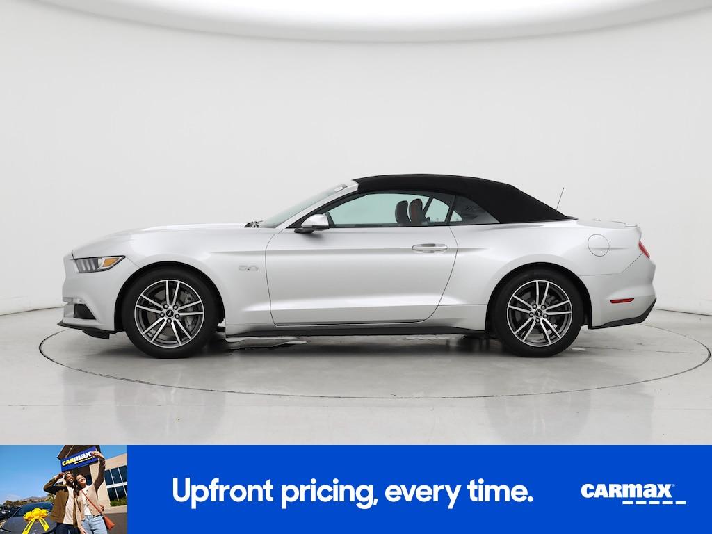 used 2017 Ford Mustang car, priced at $32,998