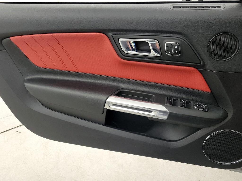 used 2017 Ford Mustang car, priced at $32,998
