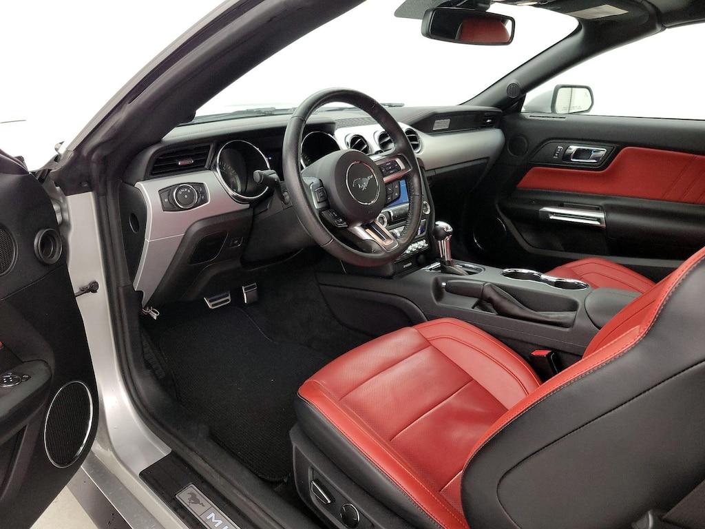 used 2017 Ford Mustang car, priced at $32,998