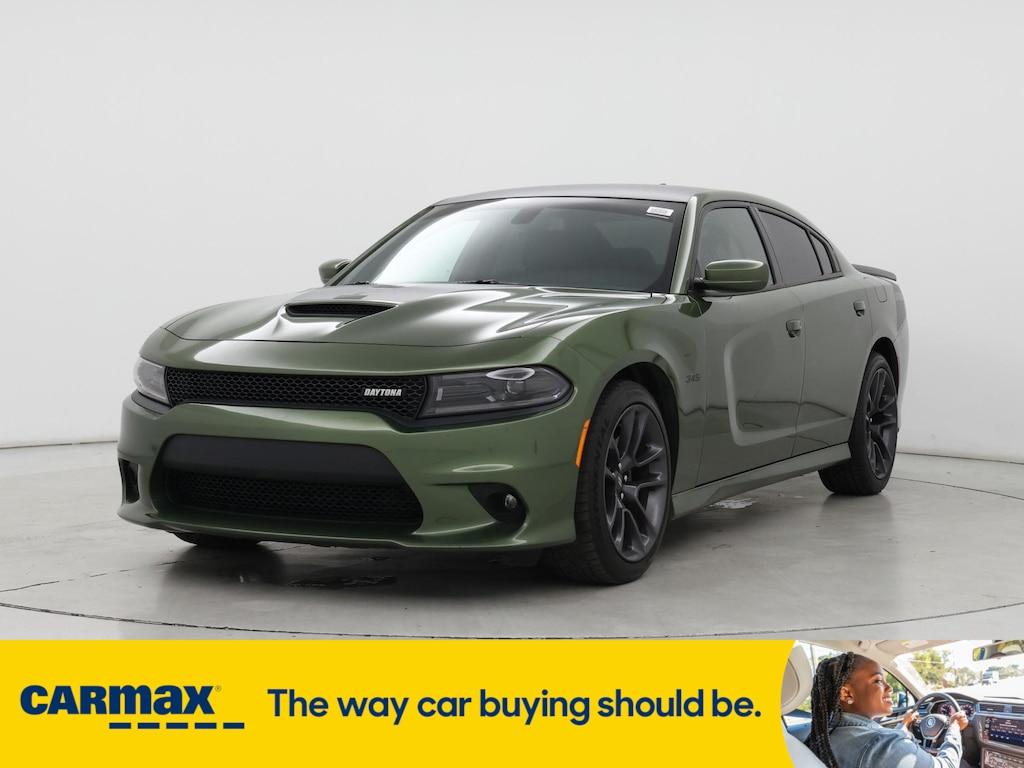 used 2022 Dodge Charger car, priced at $33,998