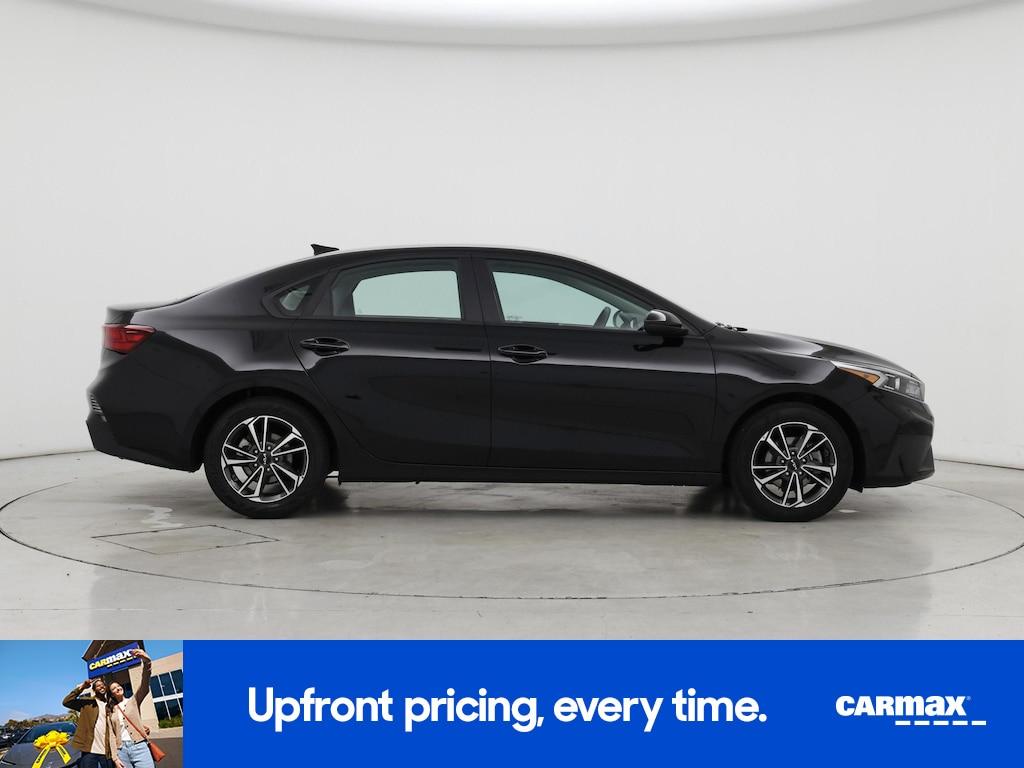used 2023 Kia Forte car, priced at $19,998