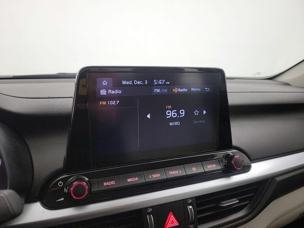 used 2023 Kia Forte car, priced at $19,998