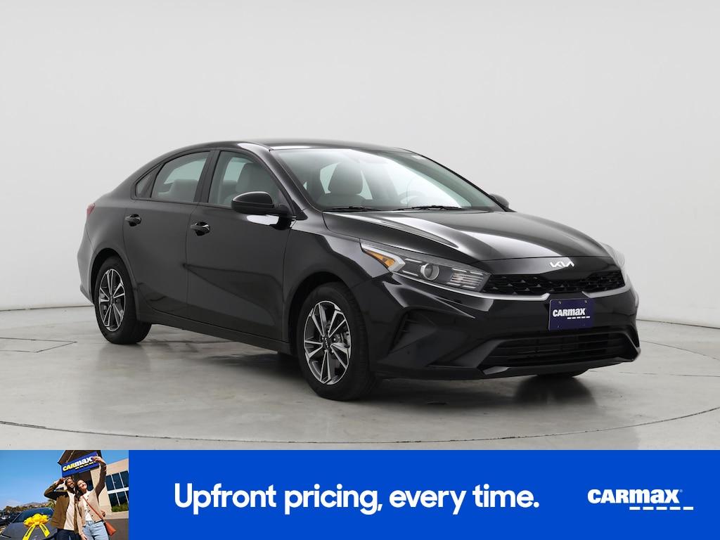 used 2023 Kia Forte car, priced at $19,998