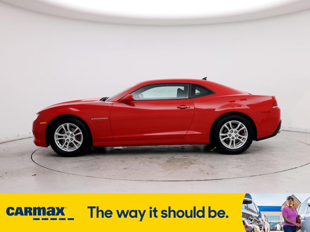 used 2015 Chevrolet Camaro car, priced at $17,998