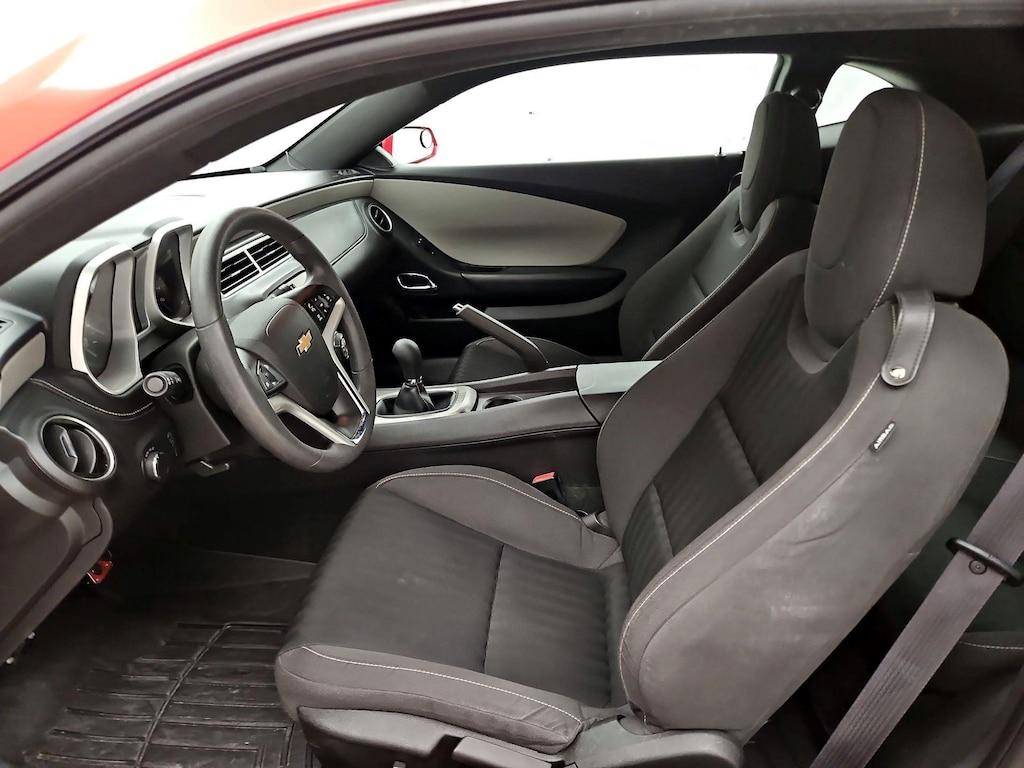 used 2015 Chevrolet Camaro car, priced at $17,998