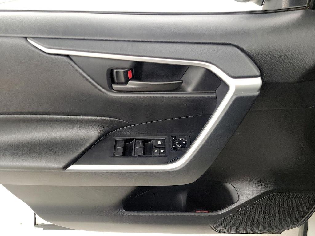 used 2019 Toyota RAV4 car, priced at $20,998