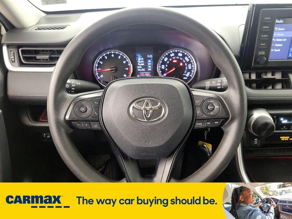 used 2019 Toyota RAV4 car, priced at $20,998