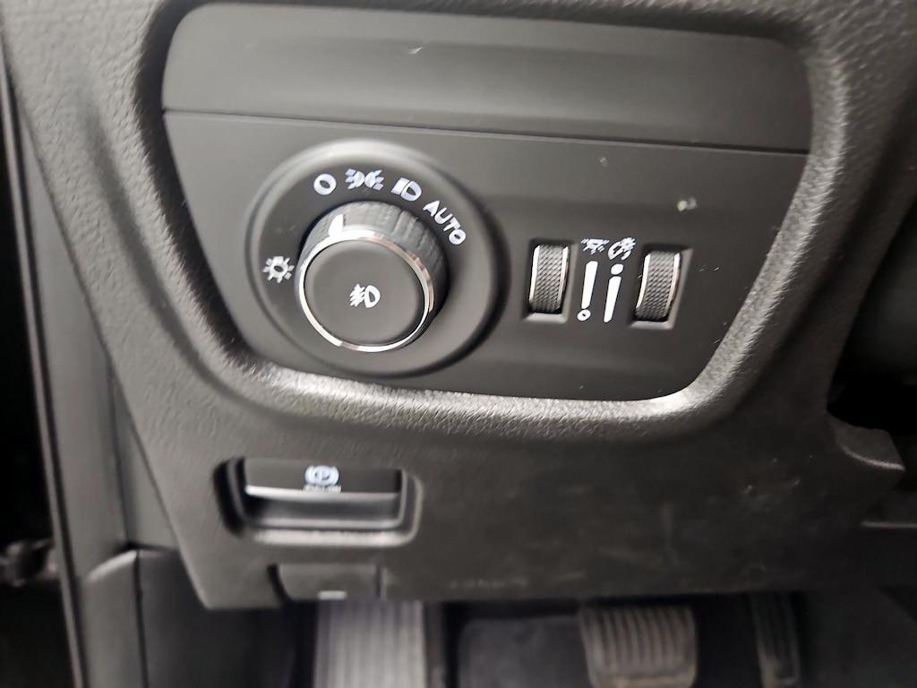 used 2021 Jeep Grand Cherokee L car, priced at $31,998