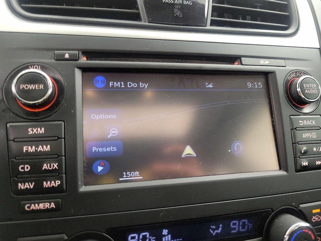 used 2016 Nissan Altima car, priced at $15,998