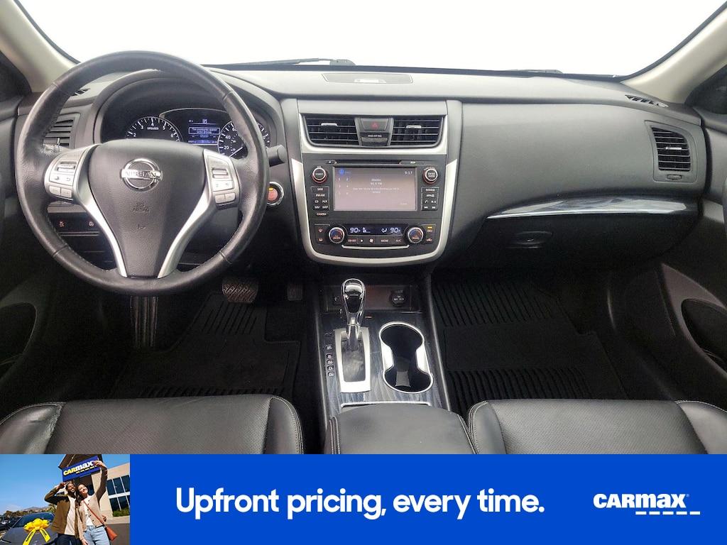 used 2016 Nissan Altima car, priced at $15,998