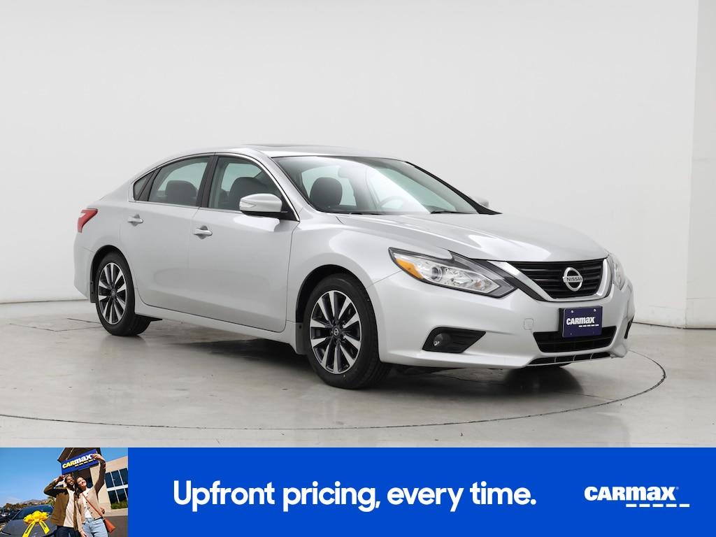 used 2016 Nissan Altima car, priced at $15,998