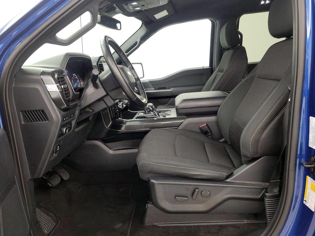used 2022 Ford F-150 car, priced at $39,998