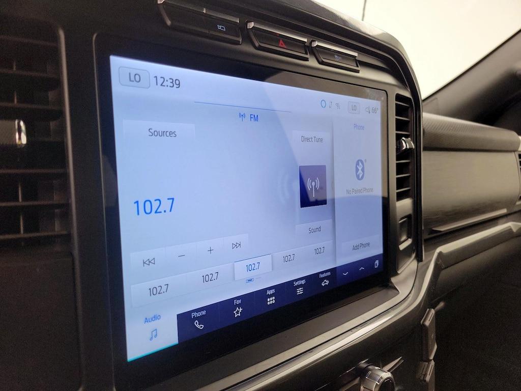 used 2022 Ford F-150 car, priced at $39,998