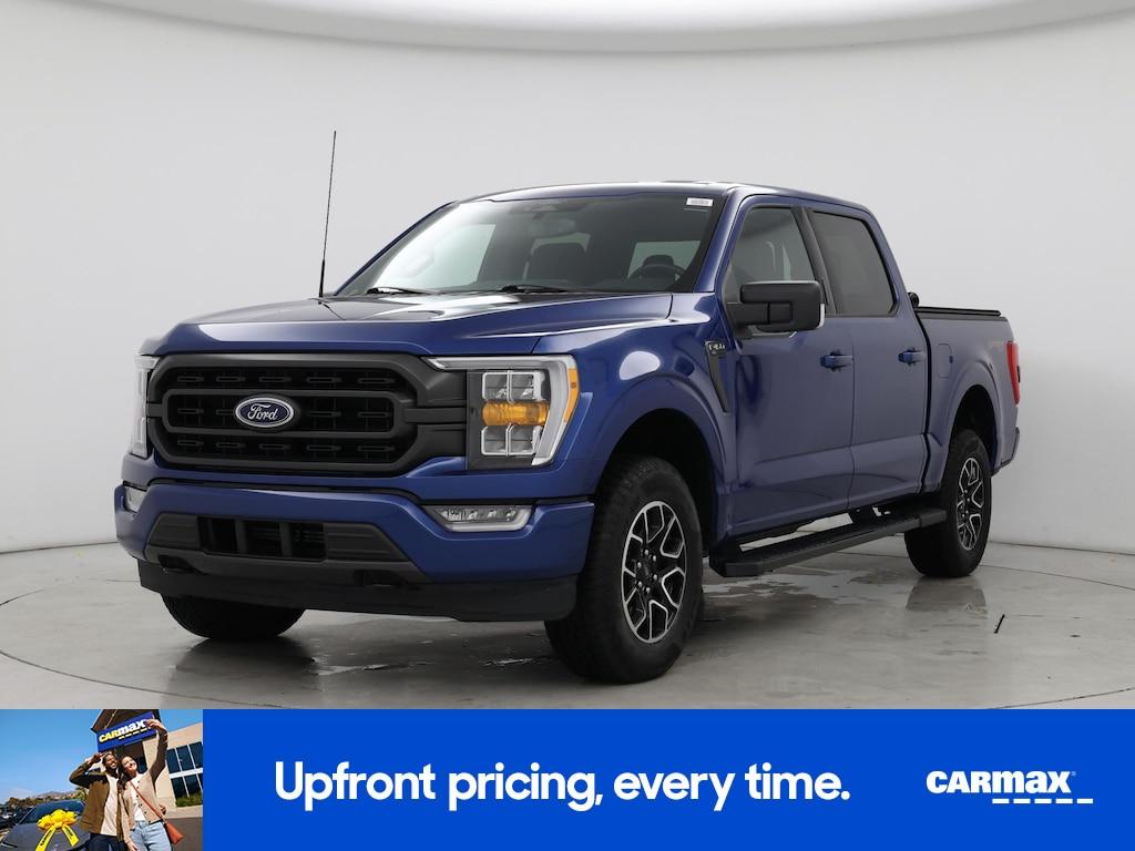 used 2022 Ford F-150 car, priced at $39,998
