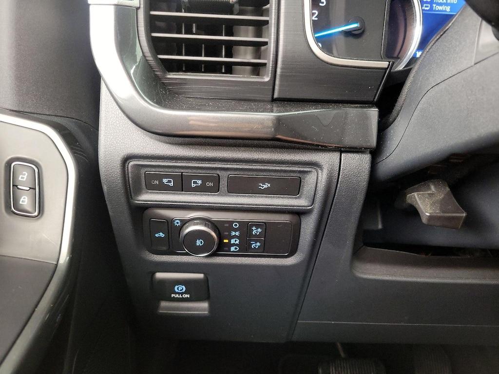 used 2022 Ford F-150 car, priced at $39,998