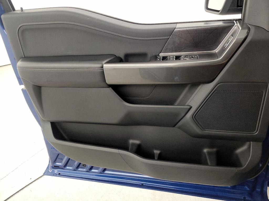 used 2022 Ford F-150 car, priced at $39,998