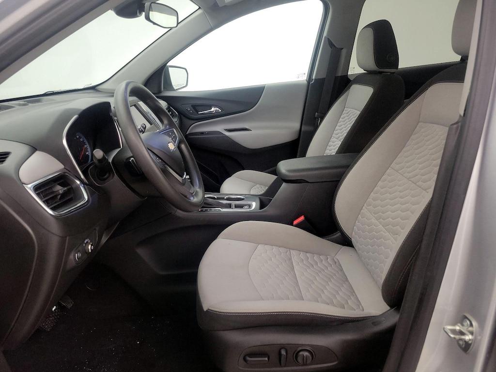 used 2021 Chevrolet Equinox car, priced at $18,998