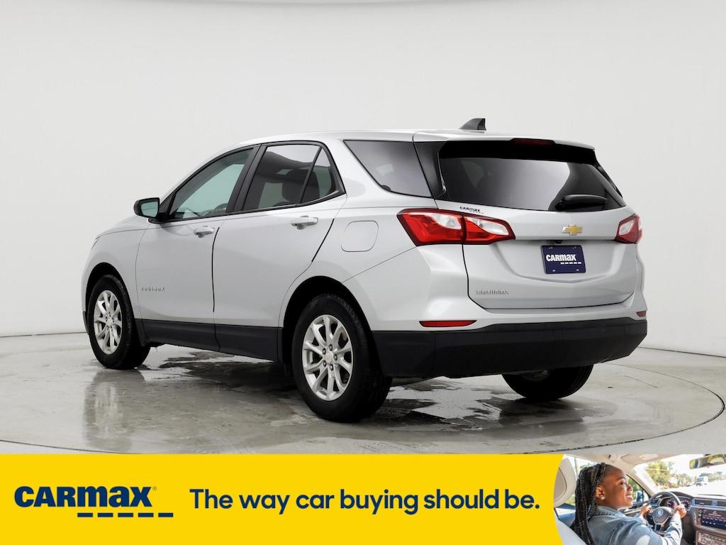 used 2021 Chevrolet Equinox car, priced at $18,998