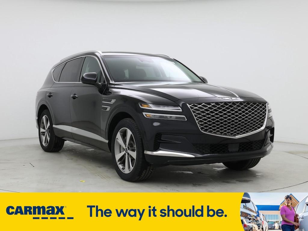 used 2022 Genesis GV80 car, priced at $46,998