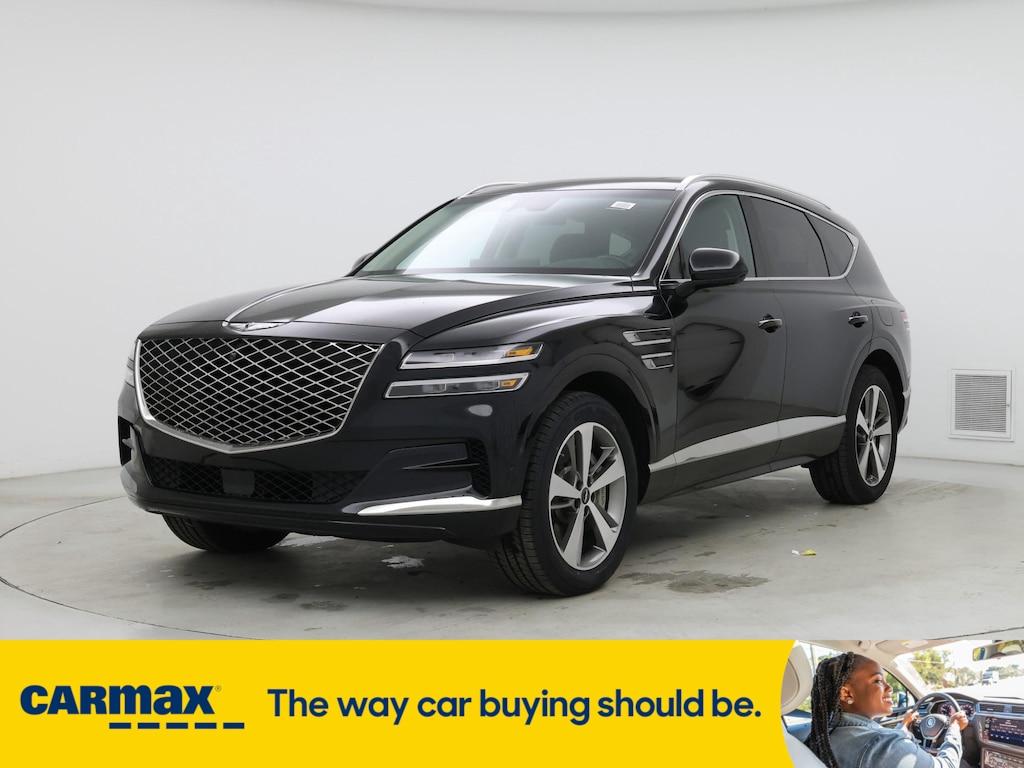 used 2022 Genesis GV80 car, priced at $46,998