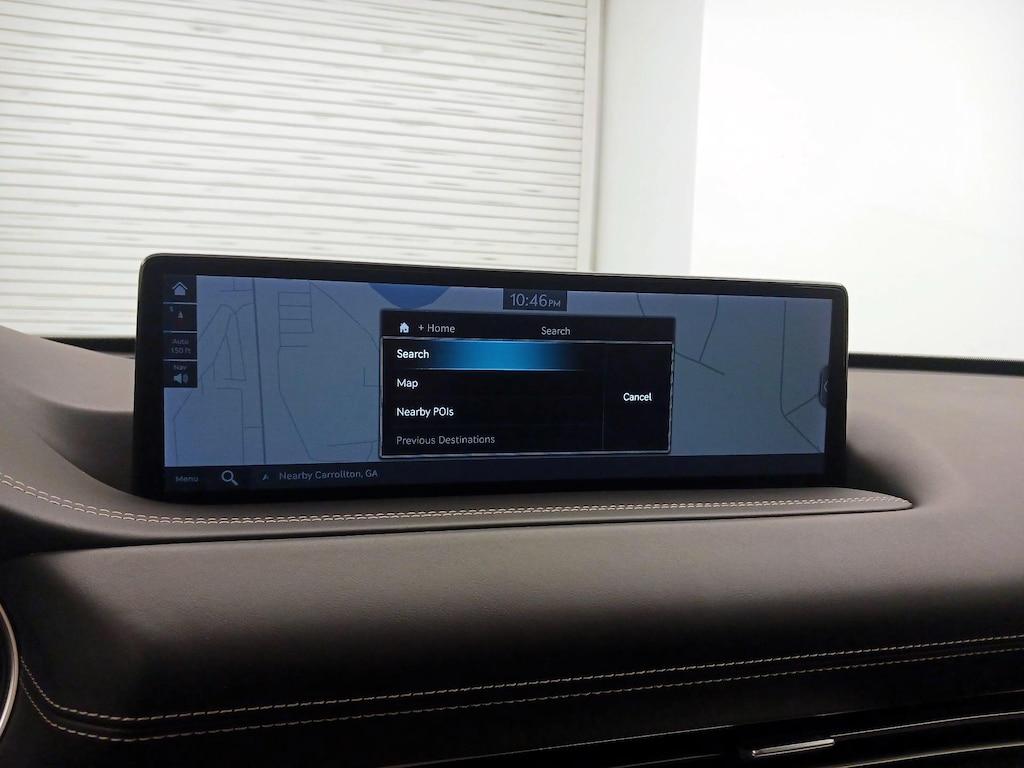 used 2022 Genesis GV80 car, priced at $46,998
