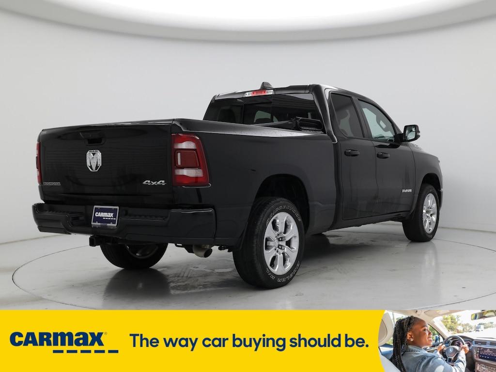 used 2023 Ram 1500 car, priced at $38,998