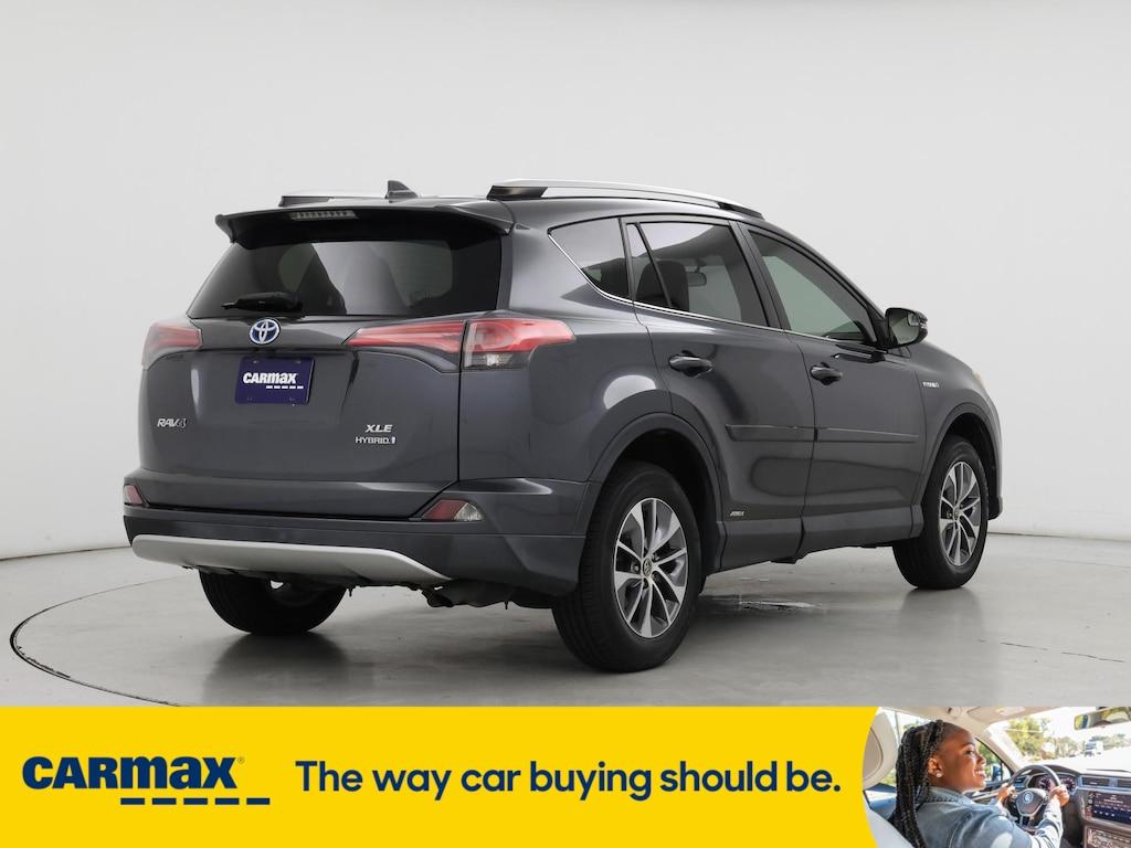 used 2016 Toyota RAV4 Hybrid car, priced at $19,998