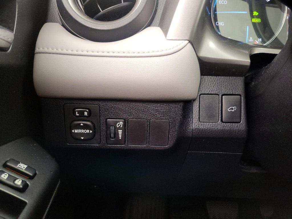 used 2016 Toyota RAV4 Hybrid car, priced at $19,998