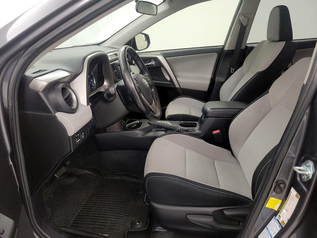 used 2016 Toyota RAV4 Hybrid car, priced at $19,998