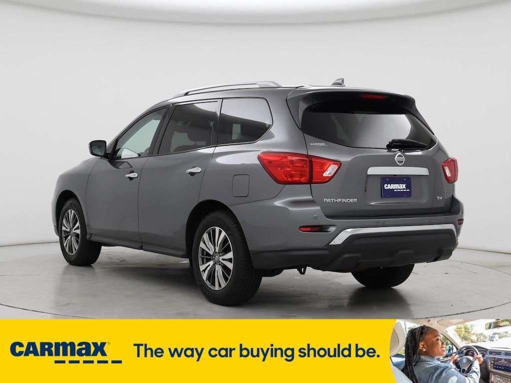 used 2019 Nissan Pathfinder car, priced at $17,998