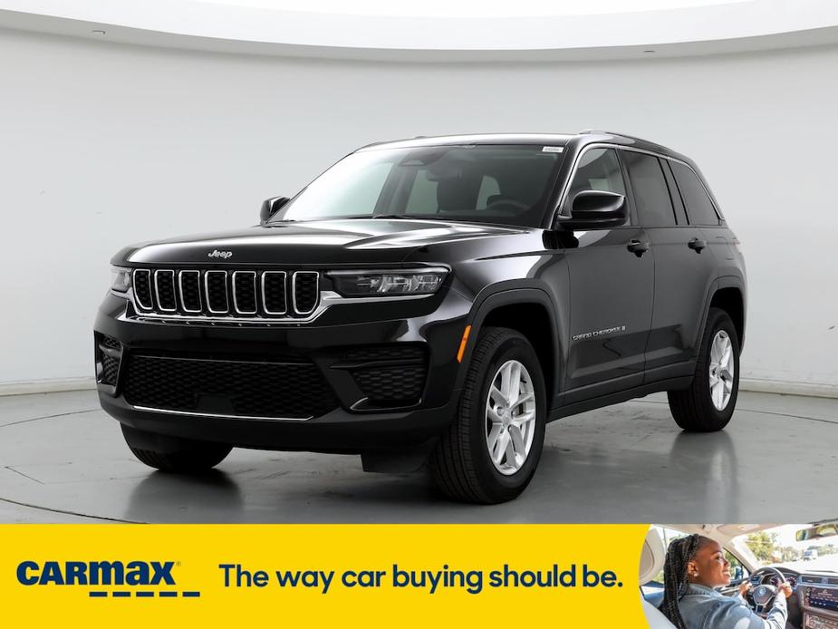 used 2023 Jeep Grand Cherokee car, priced at $31,998