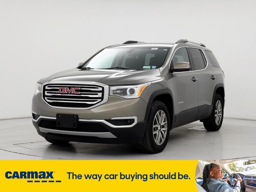 used 2019 GMC Acadia car, priced at $22,998