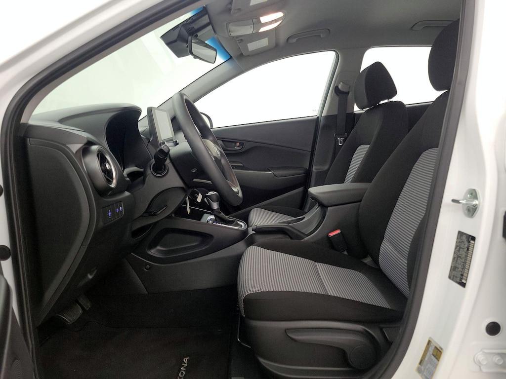 used 2022 Hyundai Kona car, priced at $19,998