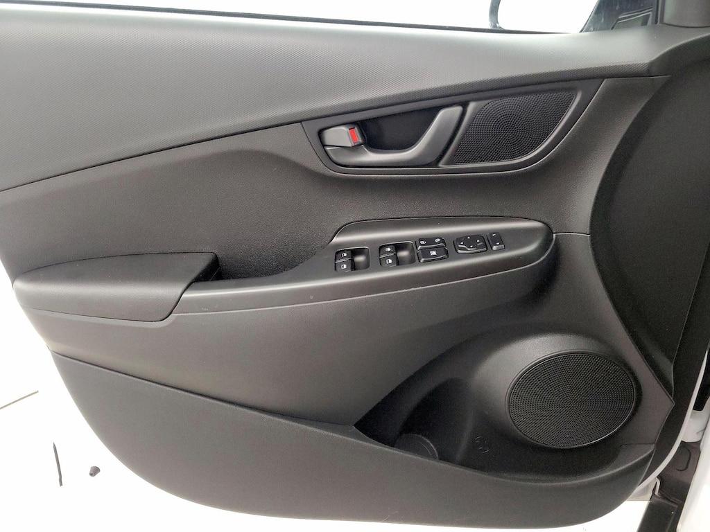 used 2022 Hyundai Kona car, priced at $19,998