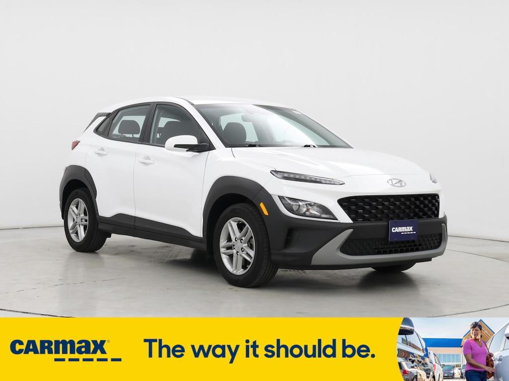 used 2022 Hyundai Kona car, priced at $19,998