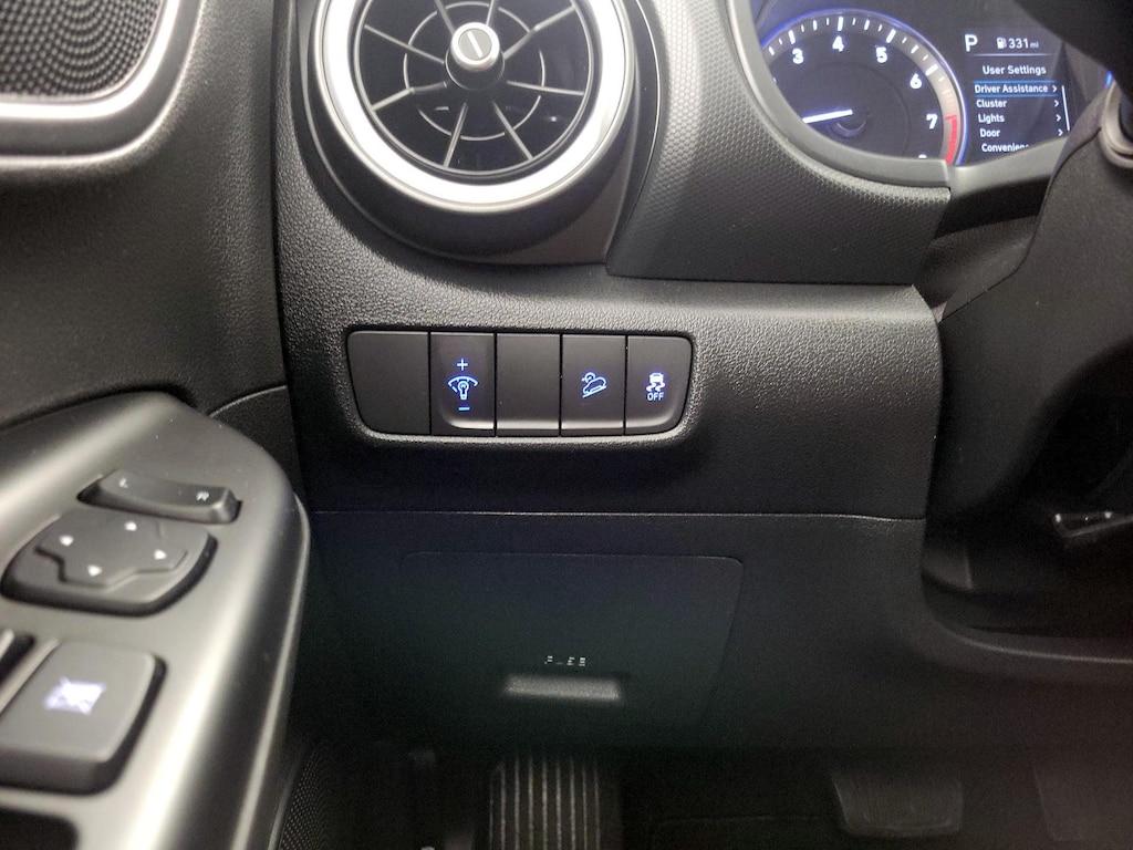 used 2022 Hyundai Kona car, priced at $19,998