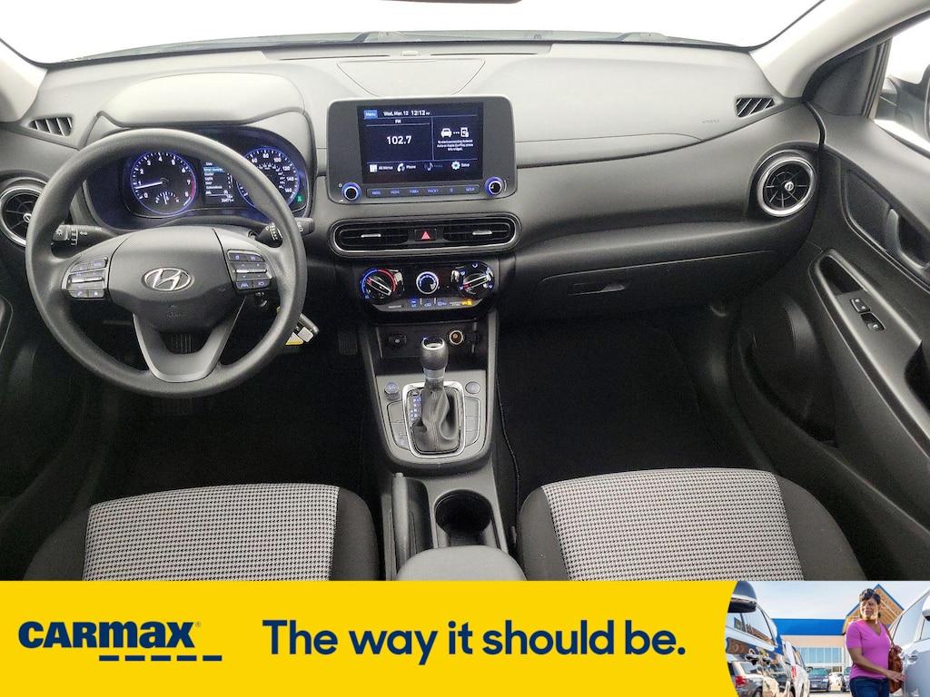 used 2022 Hyundai Kona car, priced at $19,998