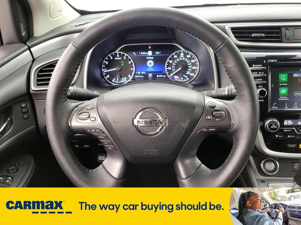 used 2020 Nissan Murano car, priced at $26,998