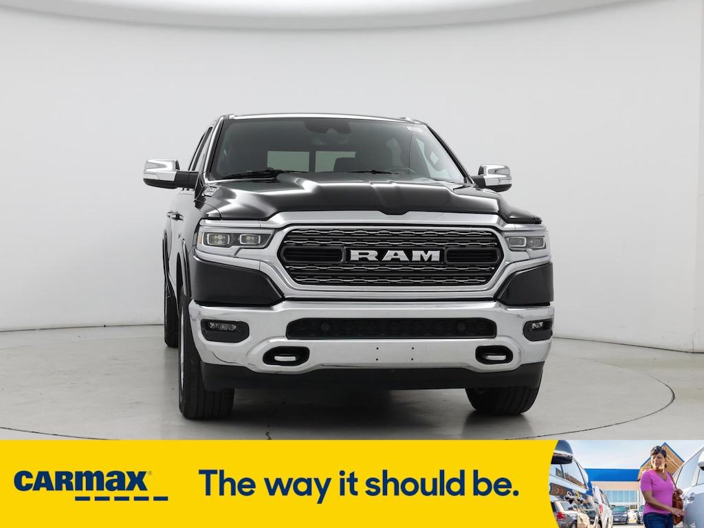used 2022 Ram 1500 car, priced at $51,998