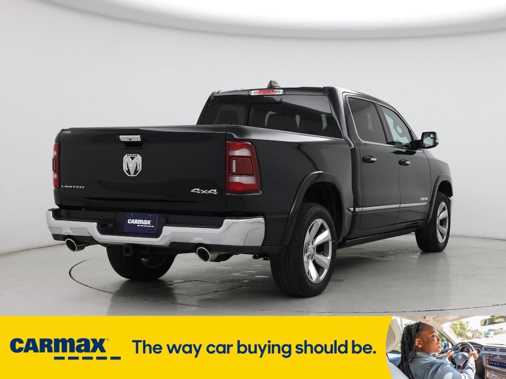 used 2022 Ram 1500 car, priced at $51,998