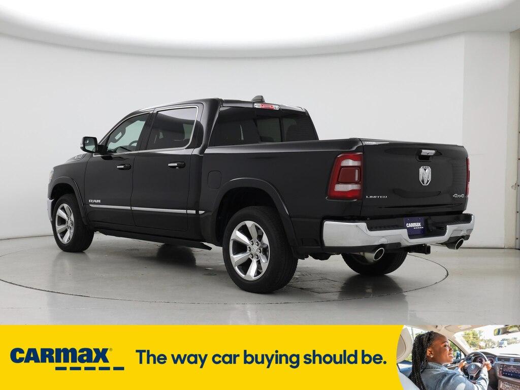 used 2022 Ram 1500 car, priced at $49,998